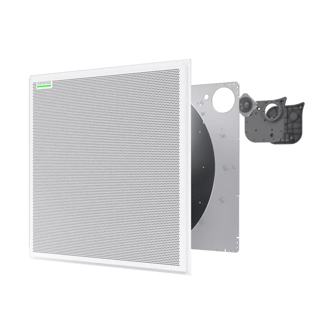 Shure Ceiling Array Mic MXA902W-S-60CM - MXA902W-S-60CM - Image 8