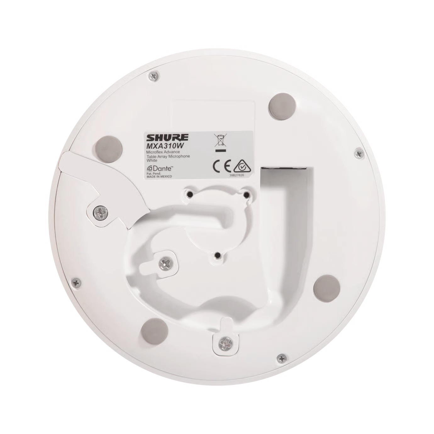 Shure MXA310 Table Array Microphone Wireless MXA310 - MXA310 - Image 8