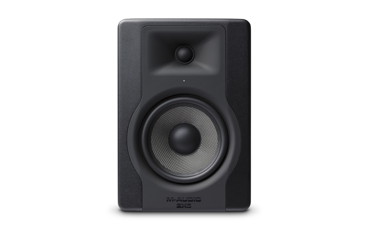 M-Audio BX5-D3 Studio Monitor Bluetooth - BX5D3XEU - Image 2