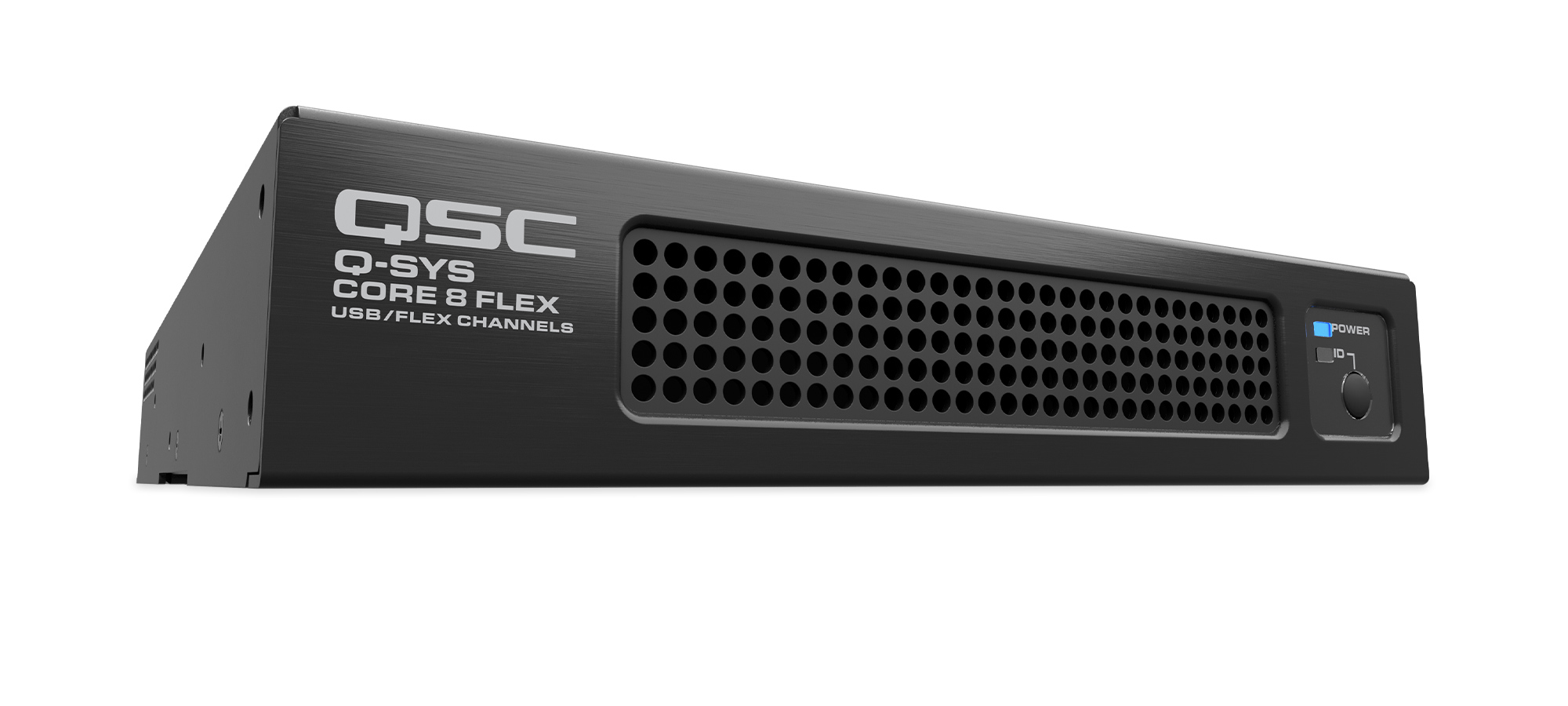 QSC Core 8 Flex AV&C Processor 4K - Core 8 Flex