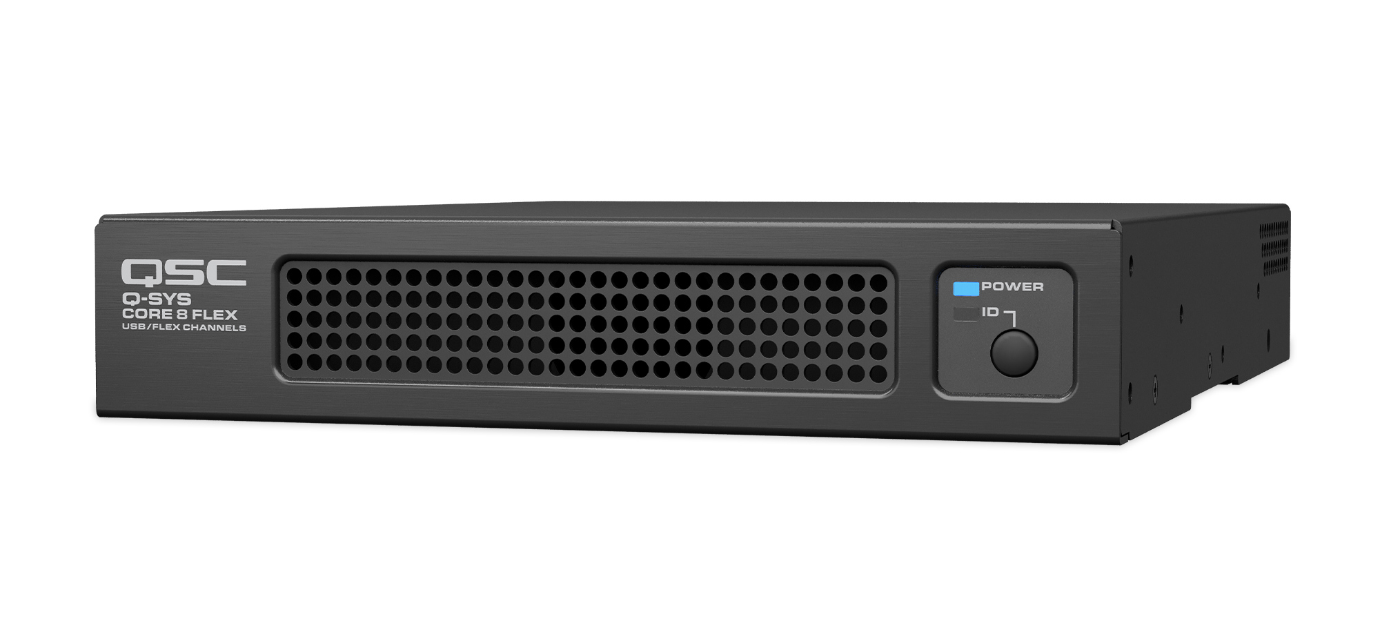 QSC Core 8 Flex AV&C Processor 4K - Core 8 Flex - Image 4