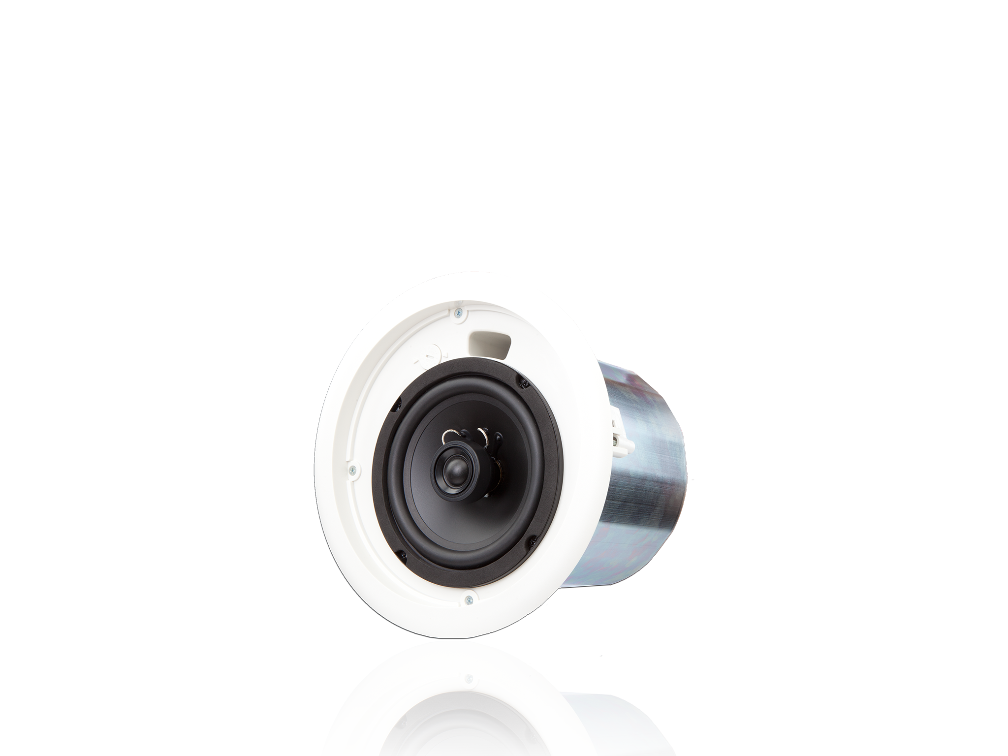 QSC AC-C6T Ceiling Speaker 110° | QSC-AC-C6T - Image 3