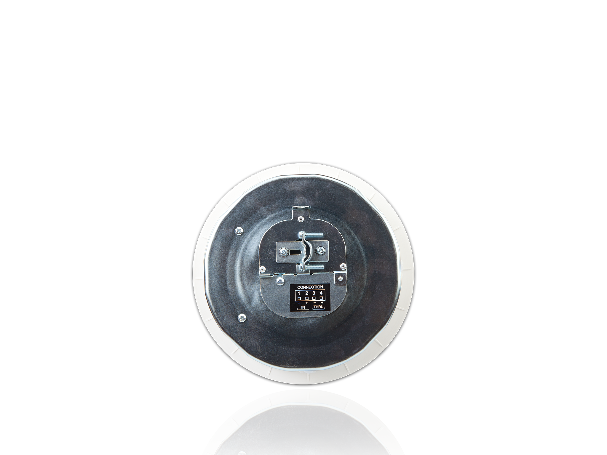 QSC AC-C6T Ceiling Speaker 110° | QSC-AC-C6T - Image 5