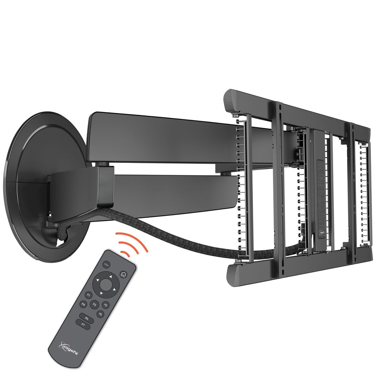 Vogel's SIGNATURE MotionMount TVM 7675 Motorized TV Wall Mount - TVM 7675 - Image 2