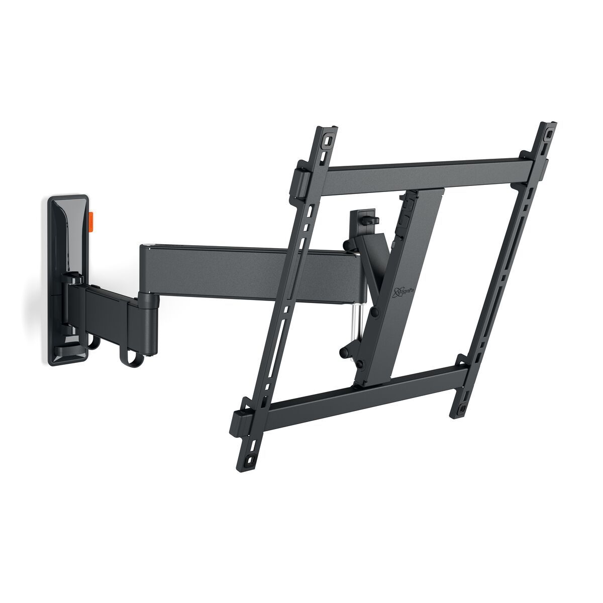 Vogel's TVM 3445 Full-Motion Wall Mount 180° Rotation - TVM 3445 - Image 2