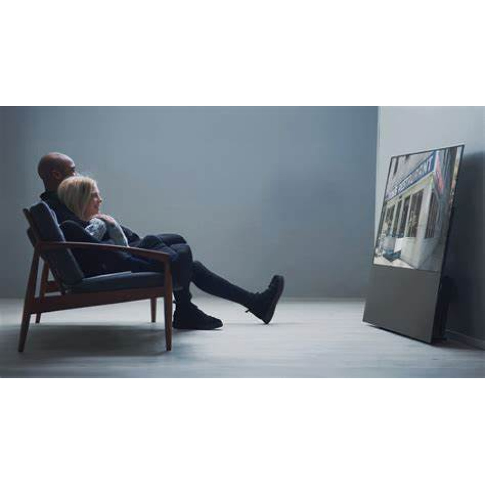 CANVAS - CSP+FB75LO - 75 INCHES – WOOD – LIGHT-OAK - Image 3