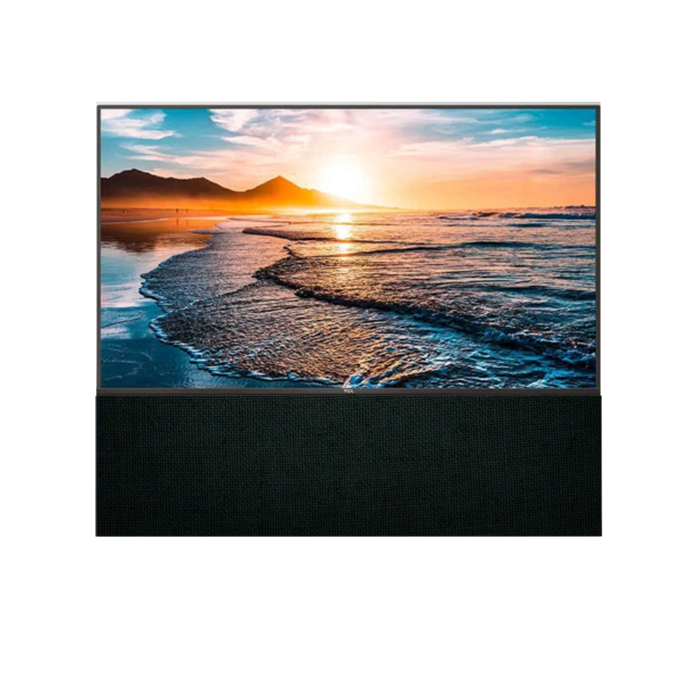 CANVAS - CSP+FB75LO - 75 INCHES – WOOD – LIGHT-OAK - Image 4